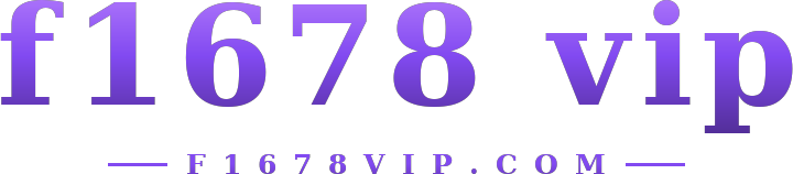 f1678 vip logo